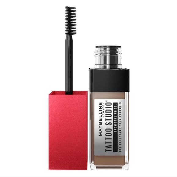 Maybelline tattoo studio brow styling gel in blonde - Picture 3 of 5